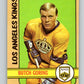 1972-73 O-Pee-Chee #56 Butch Goring  Los Angeles Kings  V3485