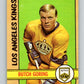 1972-73 O-Pee-Chee #56 Butch Goring  Los Angeles Kings  V3486