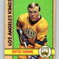 1972-73 O-Pee-Chee #56 Butch Goring  Los Angeles Kings  V3487