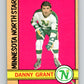 1972-73 O-Pee-Chee #57 Danny Grant  Minnesota North Stars  V3491