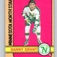 1972-73 O-Pee-Chee #57 Danny Grant  Minnesota North Stars  V3492