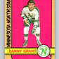 1972-73 O-Pee-Chee #57 Danny Grant  Minnesota North Stars  V3497