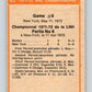 1972-73 O-Pee-Chee #63 Playoff Games 6  Boston Bruins/New York Rangers  V3527