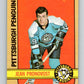1972-73 O-Pee-Chee #64 Jean Pronovost  Pittsburgh Penguins  V3530