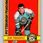 1972-73 O-Pee-Chee #64 Jean Pronovost  Pittsburgh Penguins  V3531