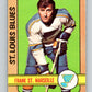 1972-73 O-Pee-Chee #65 Frank St. Marseille  St. Louis Blues  V3533