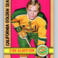 1972-73 O-Pee-Chee #70 Stan Gilbertson  California Golden Seals  V3560