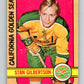 1972-73 O-Pee-Chee #70 Stan Gilbertson  California Golden Seals  V3561