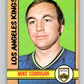 1972-73 O-Pee-Chee #74 Mike Corrigan  Los Angeles Kings  V3586