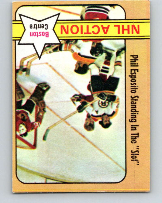 1972-73 O-Pee-Chee #76 Phil Esposito  Boston Bruins  V3604