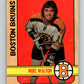 1972-73 O-Pee-Chee #94 Mike Walton  Boston Bruins  V3696