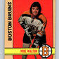 1972-73 O-Pee-Chee #94 Mike Walton  Boston Bruins  V3699