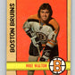 1972-73 O-Pee-Chee #94 Mike Walton  Boston Bruins  V3700