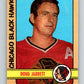 1972-73 O-Pee-Chee #97 Doug Jarrett  Chicago Blackhawks  V3719