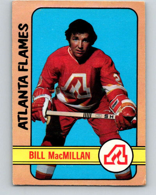 1972-73 O-Pee-Chee #98 Bill MacMillan  RC Rookie Atlanta Flames  V3724