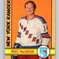 1972-73 O-Pee-Chee #103 Bruce MacGregor  New York Rangers  V3749