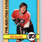 1972-73 O-Pee-Chee #105 Rick MacLeish  Philadelphia Flyers  V3754