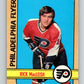 1972-73 O-Pee-Chee #105 Rick MacLeish  Philadelphia Flyers  V3760