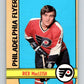 1972-73 O-Pee-Chee #105 Rick MacLeish  Philadelphia Flyers  V3761