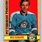 1972-73 O-Pee-Chee #106 Nick Harbaruk  Pittsburgh Penguins  V3762