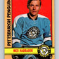 1972-73 O-Pee-Chee #106 Nick Harbaruk  Pittsburgh Penguins  V3764