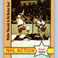 1972-73 O-Pee-Chee #110 Walt Tkaczuk  New York Rangers  V3785