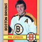 1972-73 O-Pee-Chee #111 Phil Esposito  Boston Bruins  V3786