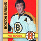 1972-73 O-Pee-Chee #111 Phil Esposito  Boston Bruins  V3787