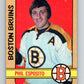 1972-73 O-Pee-Chee #111 Phil Esposito  Boston Bruins  V3788