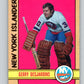 1972-73 O-Pee-Chee #119 Gerry Desjardins  New York Islanders  V3807