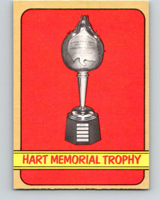 1972-73 O-Pee-Chee #127 Hart Trophy Winners   V3844