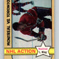 1972-73 O-Pee-Chee #128 Frank Mahovlich  Montreal Canadiens  V3848