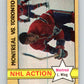 1972-73 O-Pee-Chee #128 Frank Mahovlich  Montreal Canadiens  V3852