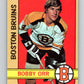 1972-73 O-Pee-Chee #129 Bobby Orr  Boston Bruins  V3853