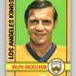 1972-73 O-Pee-Chee #131 Ralph Backstrom  Los Angeles Kings  V3858