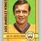 1972-73 O-Pee-Chee #131 Ralph Backstrom  Los Angeles Kings  V3859
