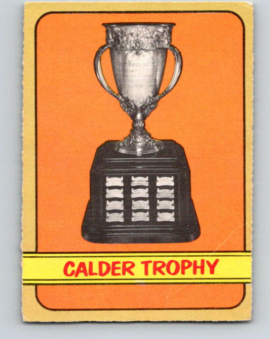 1972-73 O-Pee-Chee #134 Calder Trophy Winners   V3867