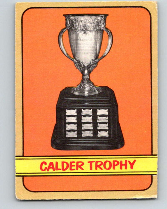 1972-73 O-Pee-Chee #134 Calder Trophy Winners   V3868
