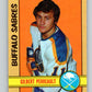 1972-73 O-Pee-Chee #136 Gilbert Perreault  Buffalo Sabres  V3871