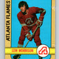 1972-73 O-Pee-Chee #143 Lew Morrison  Atlanta Flames  V3896