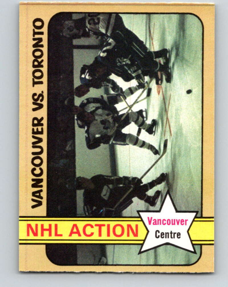 1972-73 O-Pee-Chee #149 Orland Kurtenbach  Vancouver Canucks  V3913