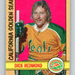 1972-73 O-Pee-Chee #151 Dick Redmond  California Golden Seals  V3916