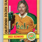 1972-73 O-Pee-Chee #151 Dick Redmond  California Golden Seals  V3920