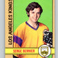 1972-73 O-Pee-Chee #152 Serge Bernier  Los Angeles Kings  V3923