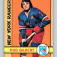 1972-73 O-Pee-Chee #153 Rod Gilbert  New York Rangers  V3927