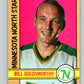 1972-73 O-Pee-Chee #159 Bill Goldsworthy  Minnesota North Stars  V3949