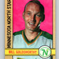 1972-73 O-Pee-Chee #159 Bill Goldsworthy  Minnesota North Stars  V3950