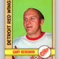 1972-73 O-Pee-Chee #164 Gary Bergman  Detroit Red Wings  V3963