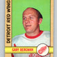 1972-73 O-Pee-Chee #164 Gary Bergman  Detroit Red Wings  V3967