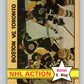 1972-73 O-Pee-Chee #169 Ken Hodge  Boston Bruins  V3991